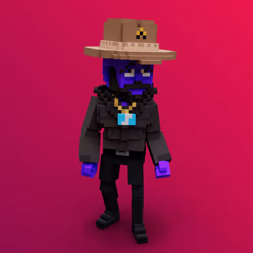 Voxel #40 (OG #10264)