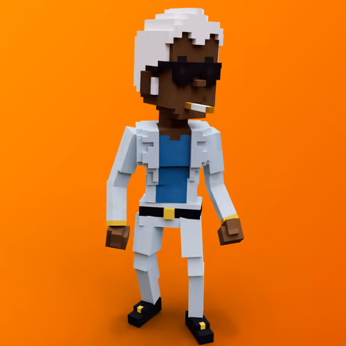 Voxel #535 (OG #6147)
