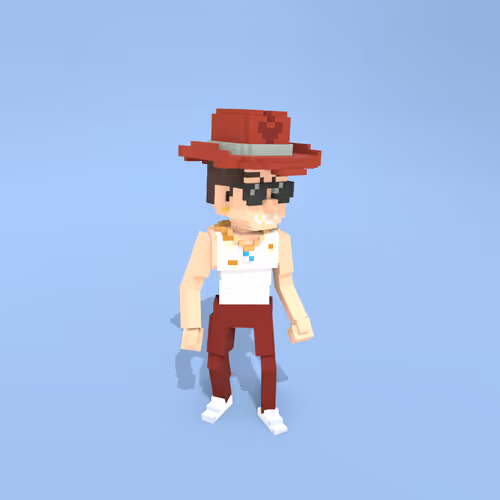 Svcc Voxels