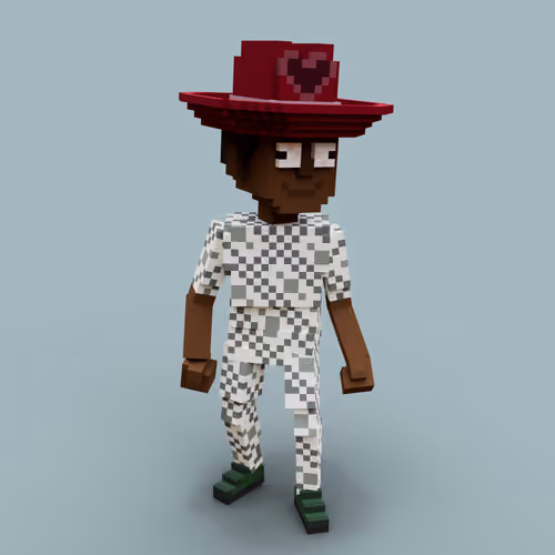 Voxel #558 (OG #6471)