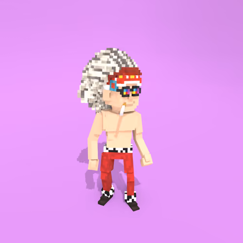 Voxel #280 (OG #3330)