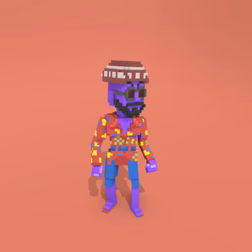 Voxel #615 (OG #7314)
