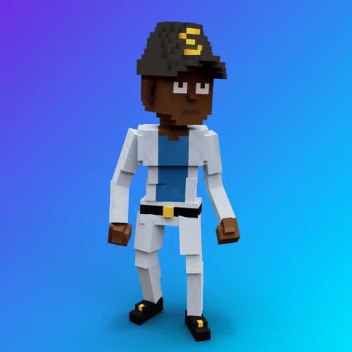 Voxel #602 (OG #7107)