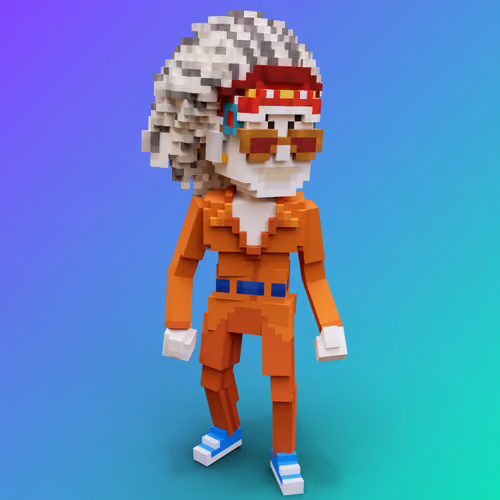 Voxel #101 (OG #10781)