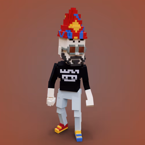 Voxel #352 (OG #412)