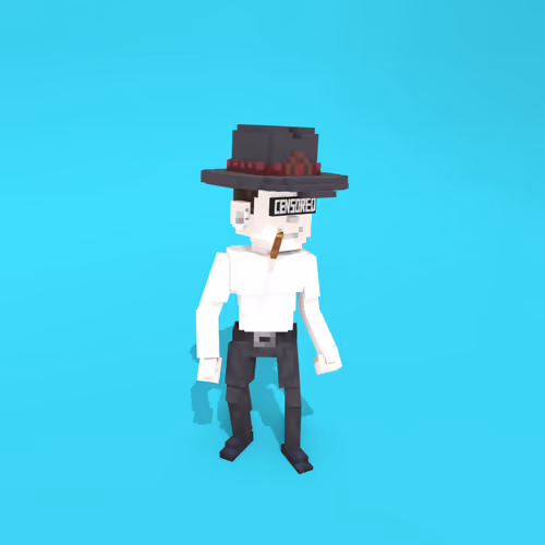 Voxel #96 (OG #10729)