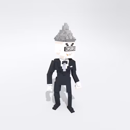 Voxel #27 (OG #10177)