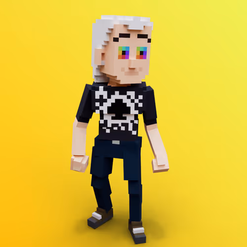 Voxel #34 (OG #10225)