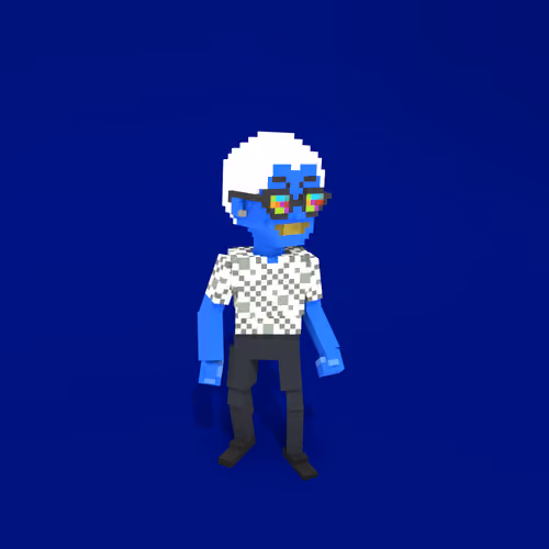 Voxel #188 (OG #2024)
