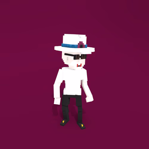 Voxel #412 (OG #4811)