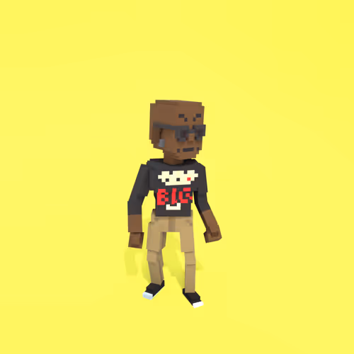 Voxel #401 (OG #4799)