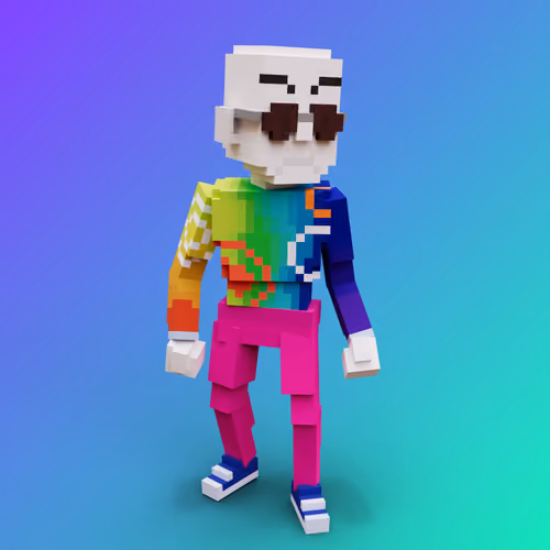 Voxel #493 (OG #563)
