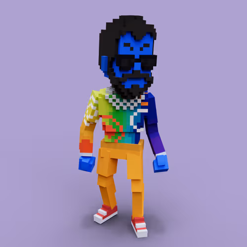 Voxel #727 (OG #9051)
