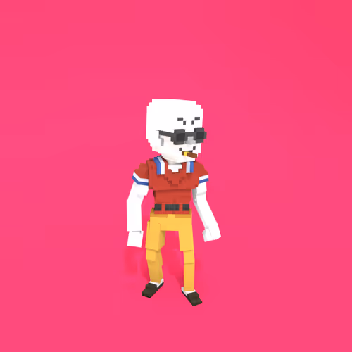 Voxel #385 (OG #4630)