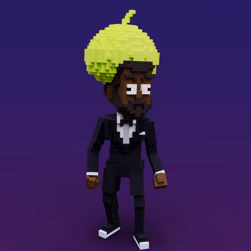 Voxel #255 (OG #305)
