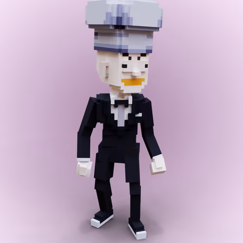 Voxel #165 (OG #1556)