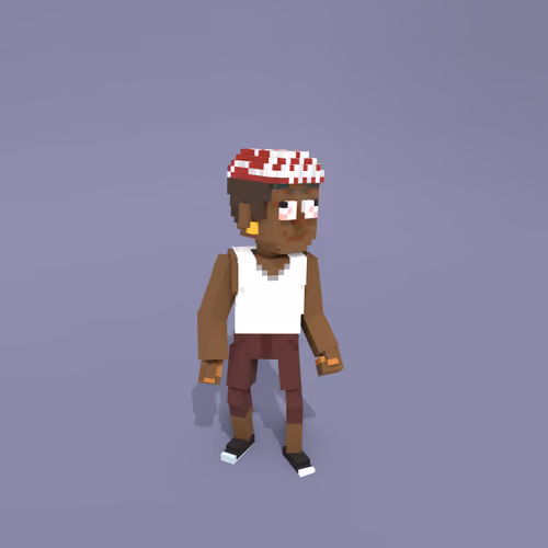 Voxel #563 (OG #6540)
