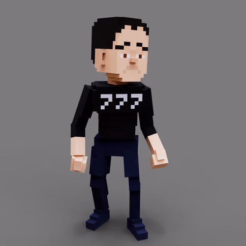 Voxel #688 (OG #855)