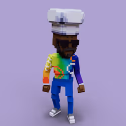 Voxel #95 (OG #10706)