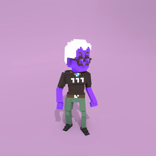Voxel #241 (OG #2790)