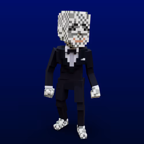 Voxel #708 (OG #8757)