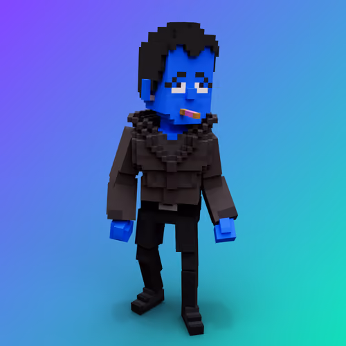 Voxel #435 (OG #4974)