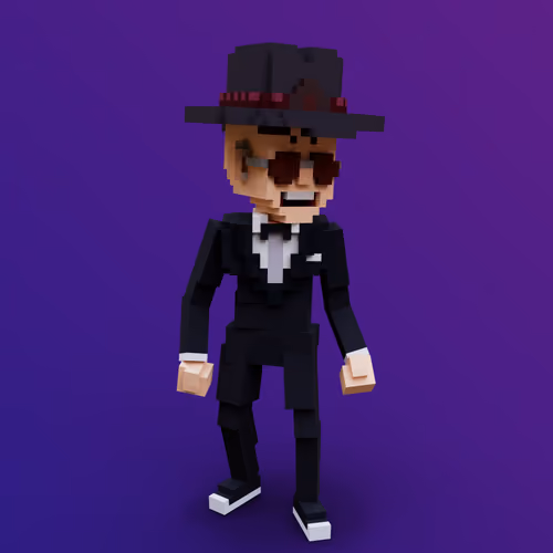 Voxel #670 (OG #8233)