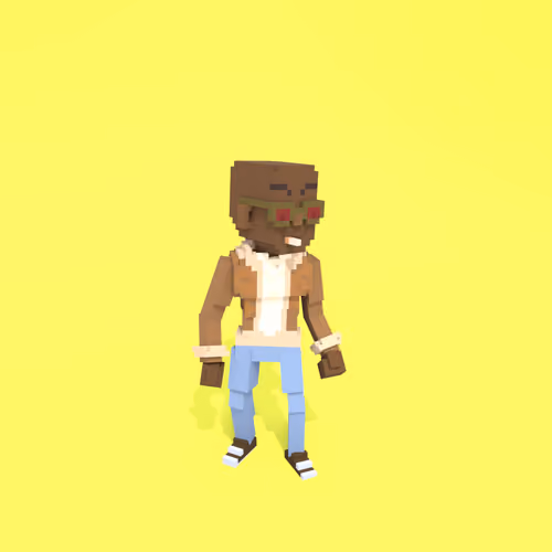 Voxel #614 (OG #7311)