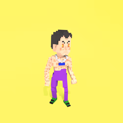 Svcc Voxels