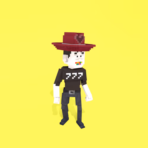 Voxel #531 (OG #6099)