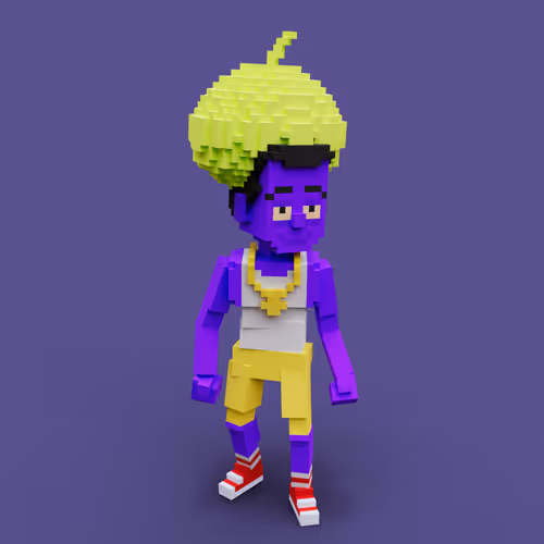 Voxel #590 (OG #6915)