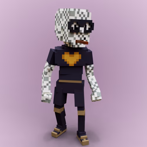 Voxel #490 (OG #5591)