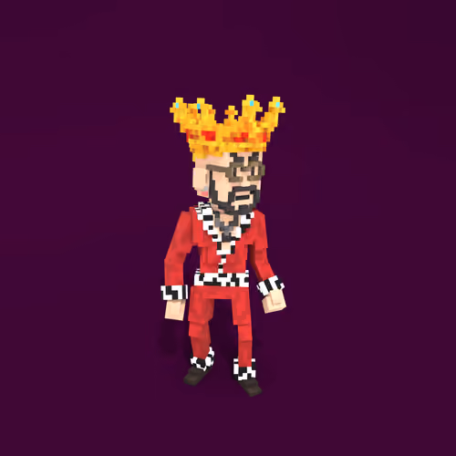 Voxel #662 (OG #8085)