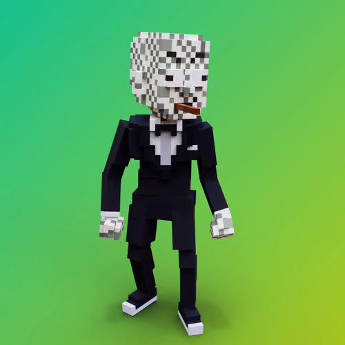 Voxel #221 (OG #2482)