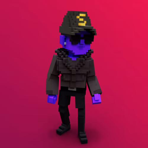 Voxel #99 (OG #10744)