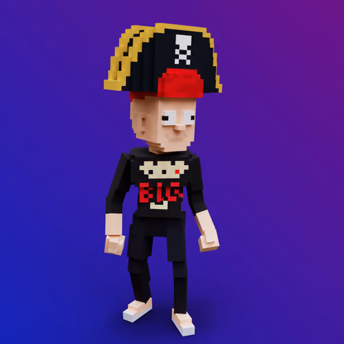Voxel #288 (OG #3436)