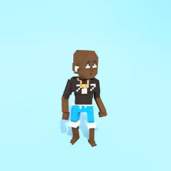 Voxel #320 (OG #3693)