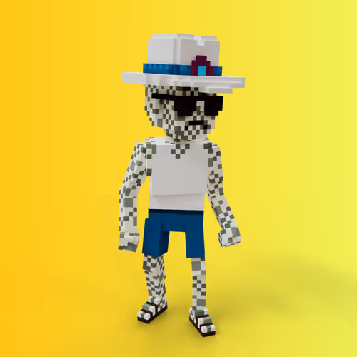 Voxel #382 (OG #4598)