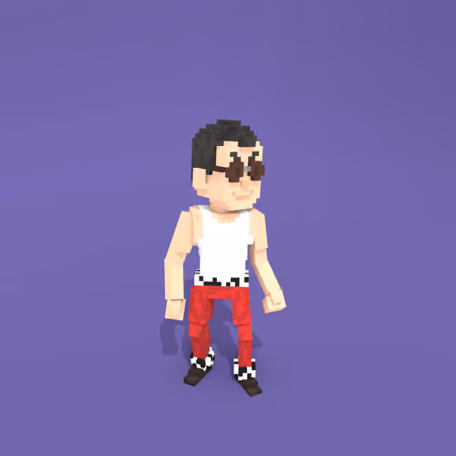 Voxel #761 (OG #9514)