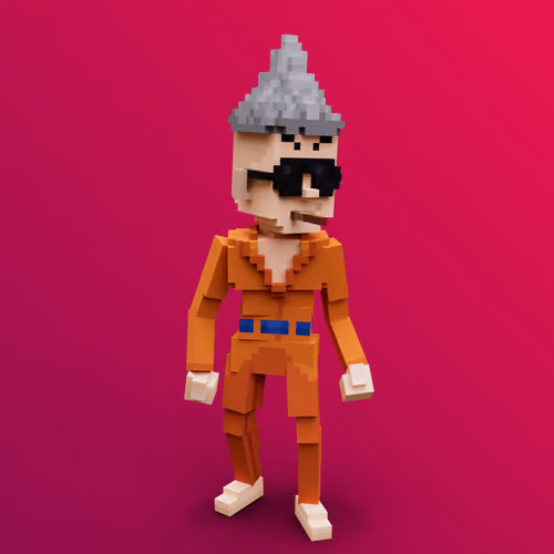 Voxel #718 (OG #8996)