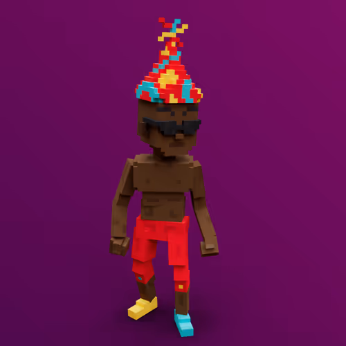 Voxel #750 (OG #9402)
