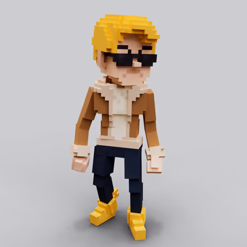 Voxel #48 (OG #10332)