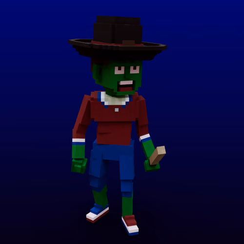 Voxel #261 (OG #312)