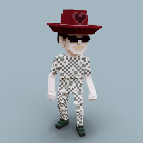 Voxel #561 (OG #6534)