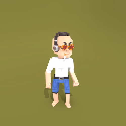 Voxel #362 (OG #4325)