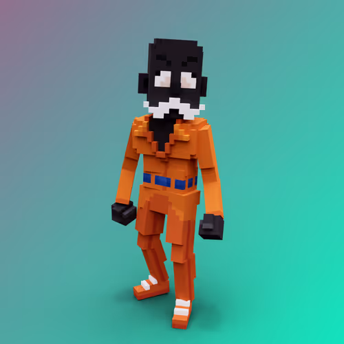 Voxel #110 (OG #10910)