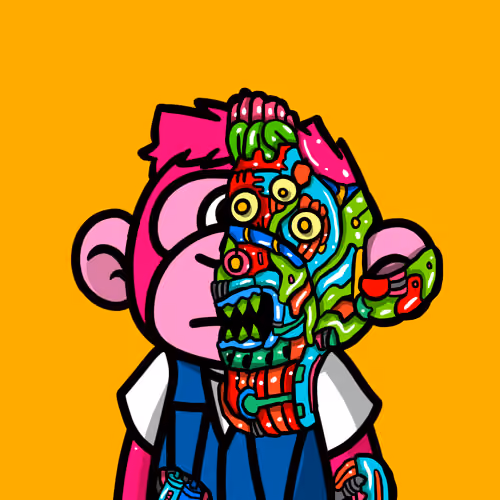 MUTANT #1