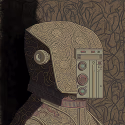 Leftoverjoe - Moebius Bot 5