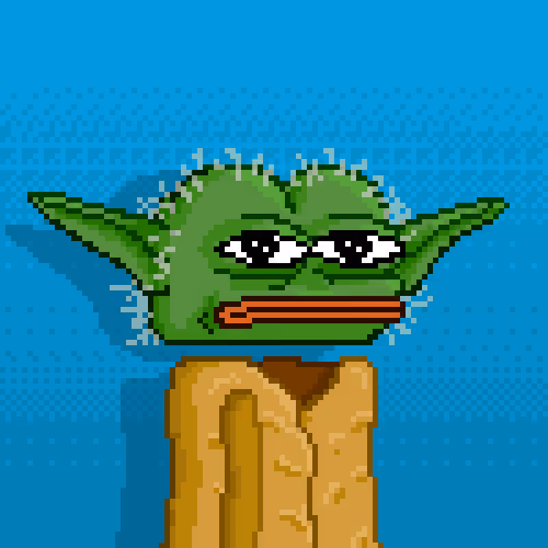 Riceling - Pepe Yoda