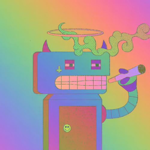 MEMCXI - Psychadelic MEMCXI